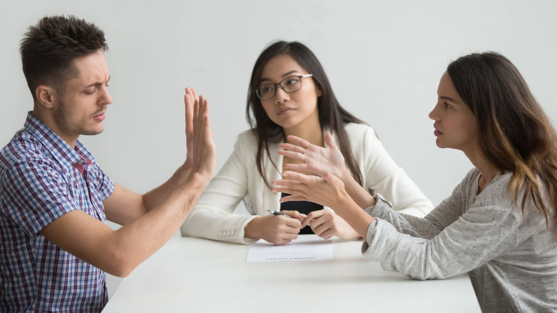 The Legal Framework Behind Family Mediation in the UK Penryn
