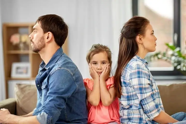 Damage to Co-Parenting and Long-Term Relationships Penryn