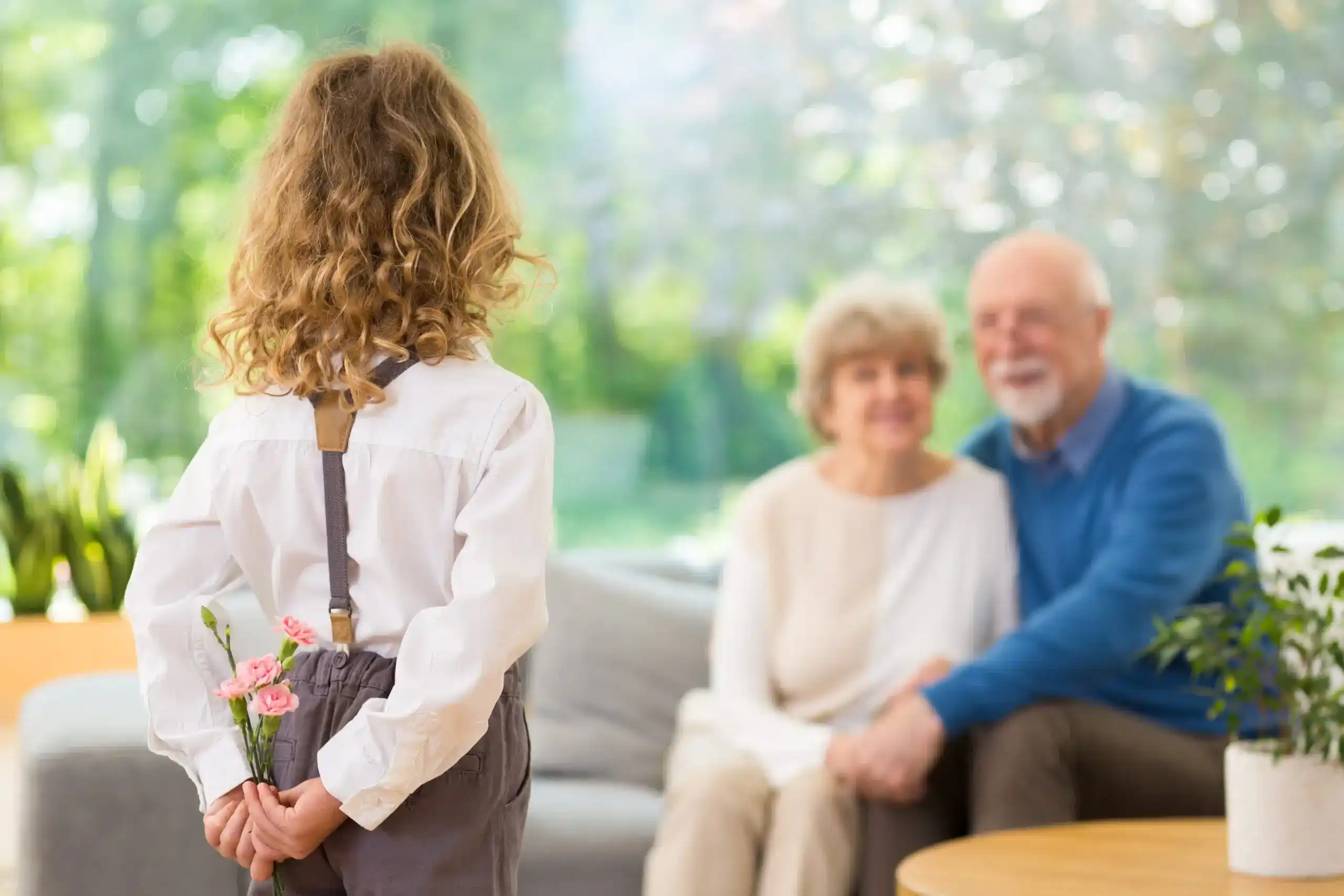 Taking the First Step: How EH Mediation Supports Grandparents Toward Positive Outcomes Penryn