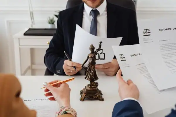 image of divorce mediation Penryn