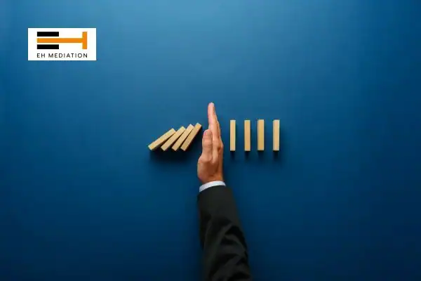 Image of how mediation stops disputes - start MIAM assessments Penryn
