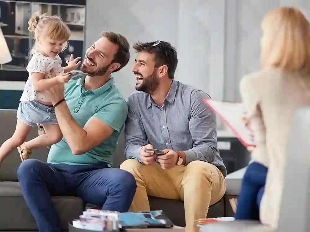 LGBTQ+ Parenting and Child Arrangement Mediation Penryn