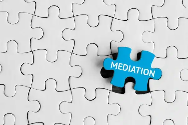 image of the mediation process Penryn
