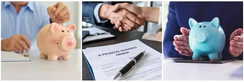 What Happens If One Person Has a Much Larger Pension Penryn?
