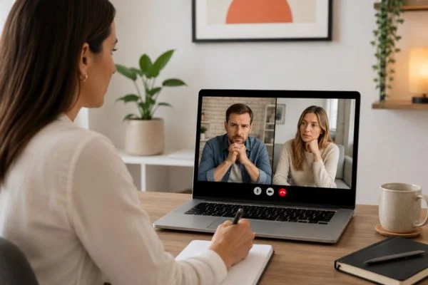 Is Online Family Mediation Right for Your Situation (or Is It Time for Another Route) Penryn?